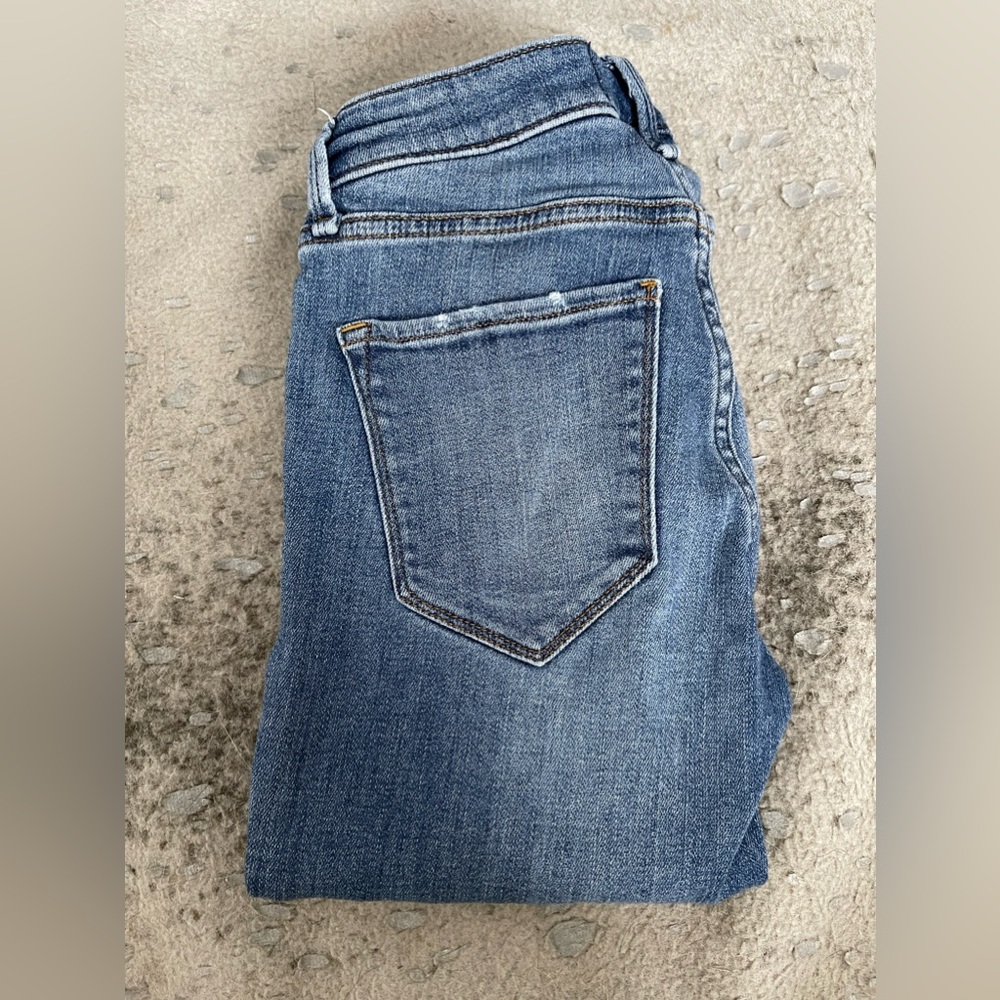 Abercrombie & Fitch Skinny Jean